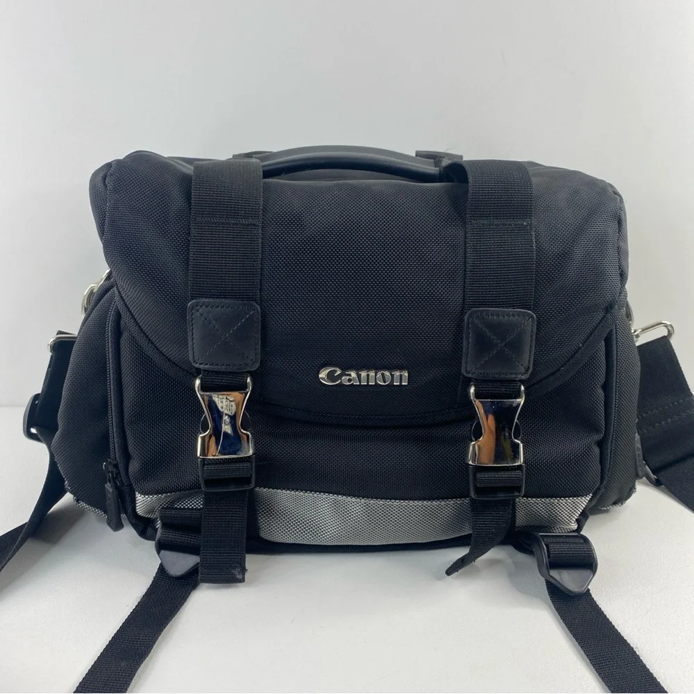 Canon 200DG Digital Gadget Bag - Black